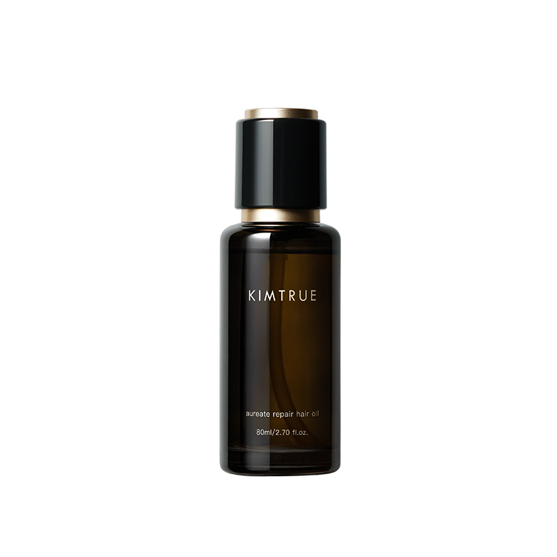 且初(KIMTRUE) 黑金修护护发油 黑金发油80ml(单位:瓶)