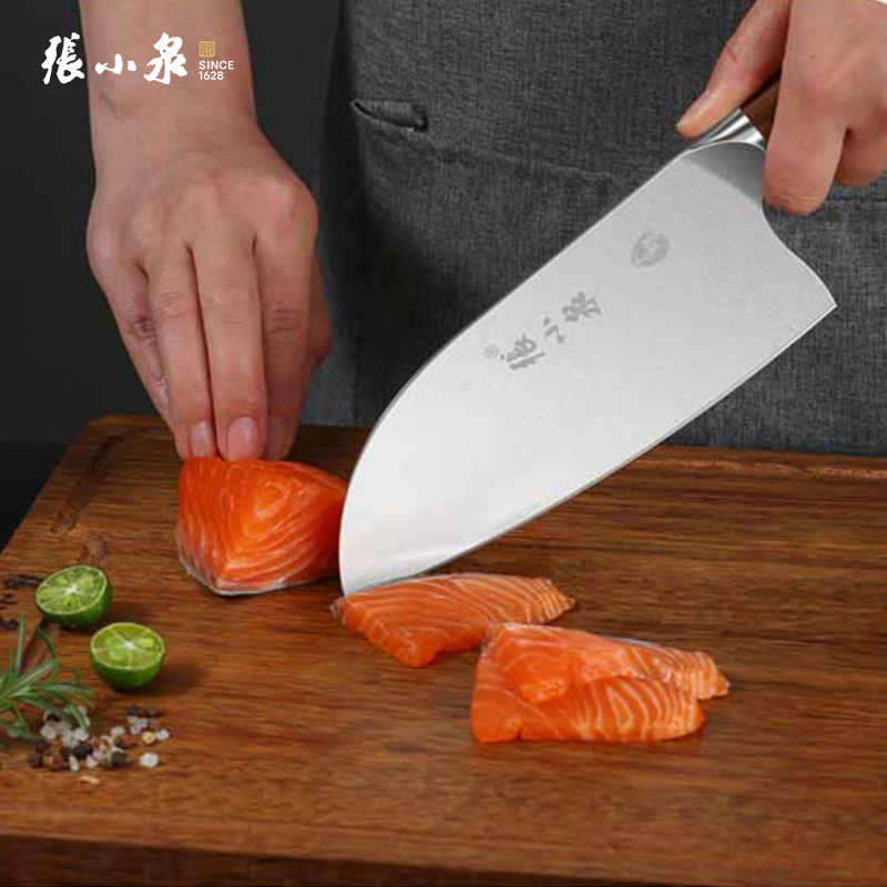 张小泉 大师印·松涧系列刀具多用刀D100034