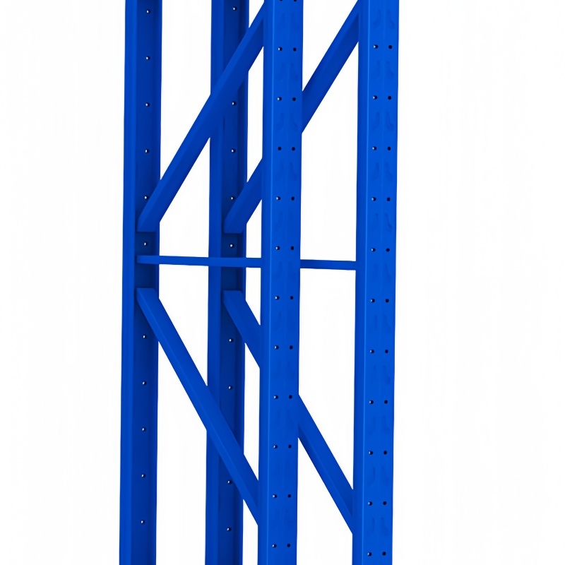 演发仓储架200*60*250cm组高清大图