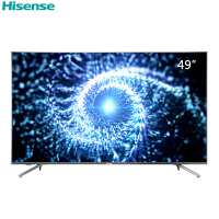 海信（Hisense)HZ49A65 A65系列 4K超高清 VIDAA AI人工语音智能液晶电视机 49英寸