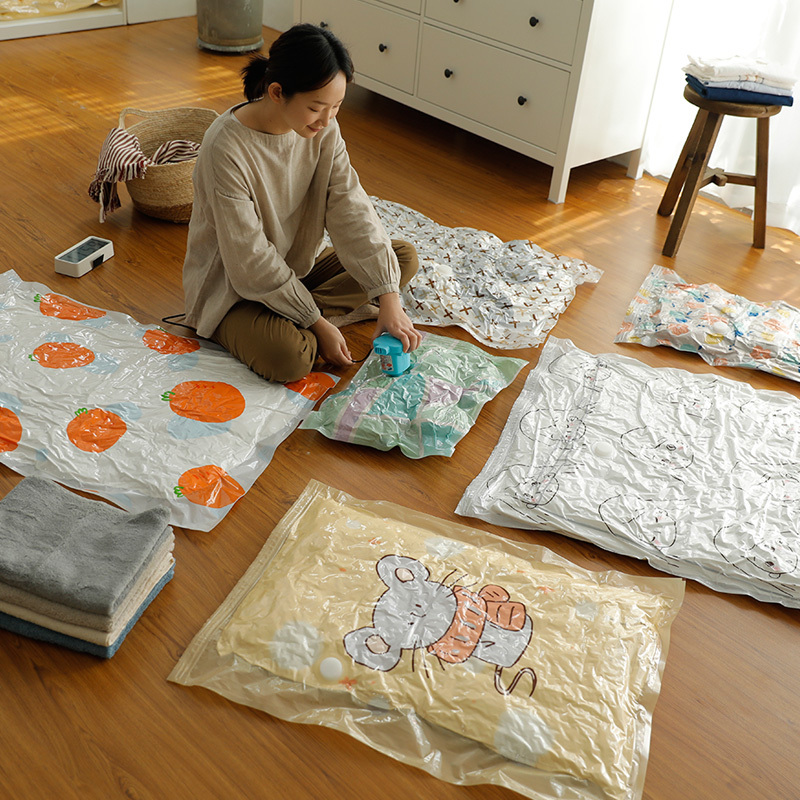 衣物大号行李箱专用家用整理袋防霉防潮袋真空气压缩袋被子