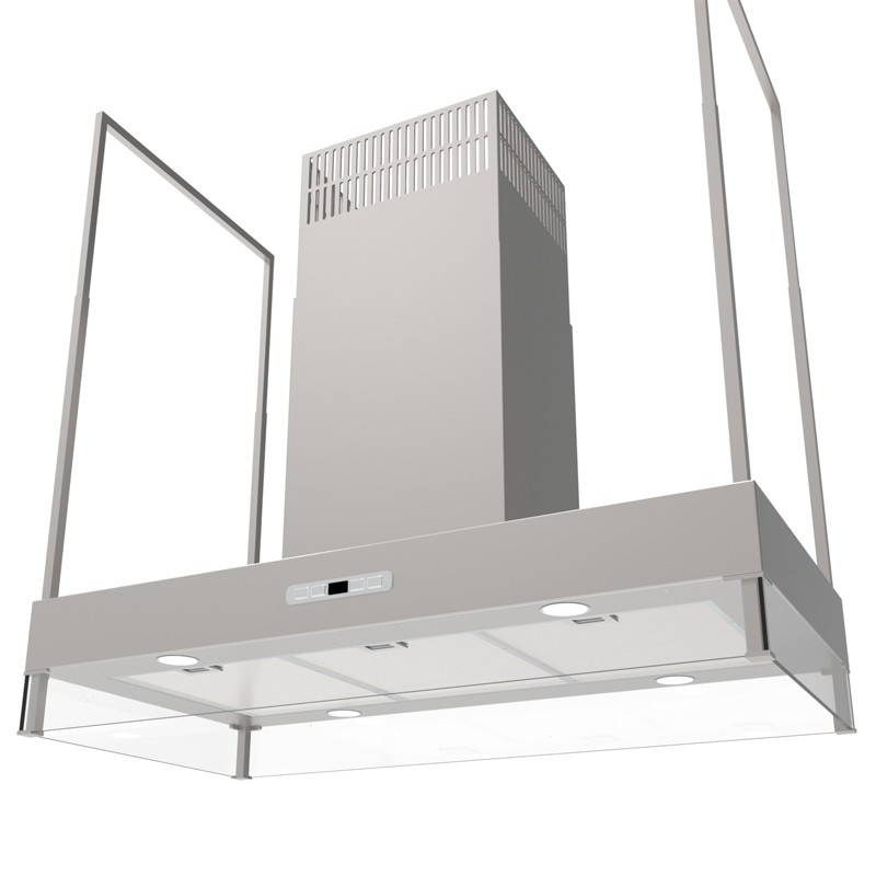 emeet意米特313xh内循环油烟机120公分无需烟管无需烟道吊挂式油烟机