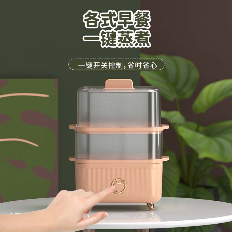 艾博菲啄木鸟早餐机IBFD-031高清大图