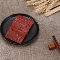 鼎鼎猪肉脯245g