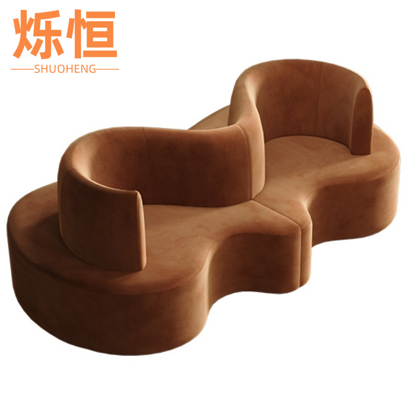 烁恒 沙发组合4 张