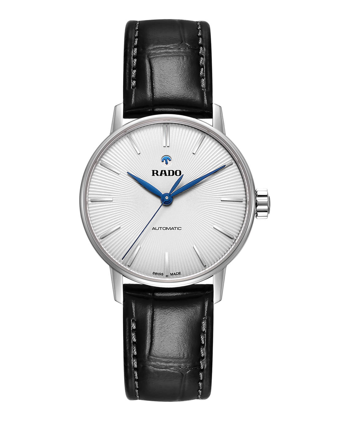 (RADO)瑞士雷达手表 晶萃系列 机械女表 R22862045