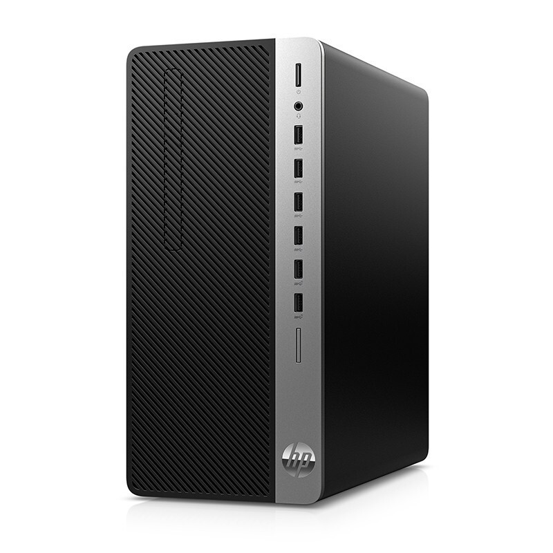 惠普(HP)战99 11代六核i5-11500 16G 1T+512GB固态 内置WiFi蓝牙 Win10 Office 商用办公台式电脑定制主机分体式电脑主机