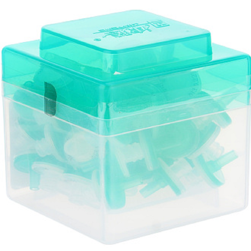 津腾(JINTENG) JTSFH025031 针筒式滤膜过滤器(高端Mini) 50个/盒 Ф25 0.22μ