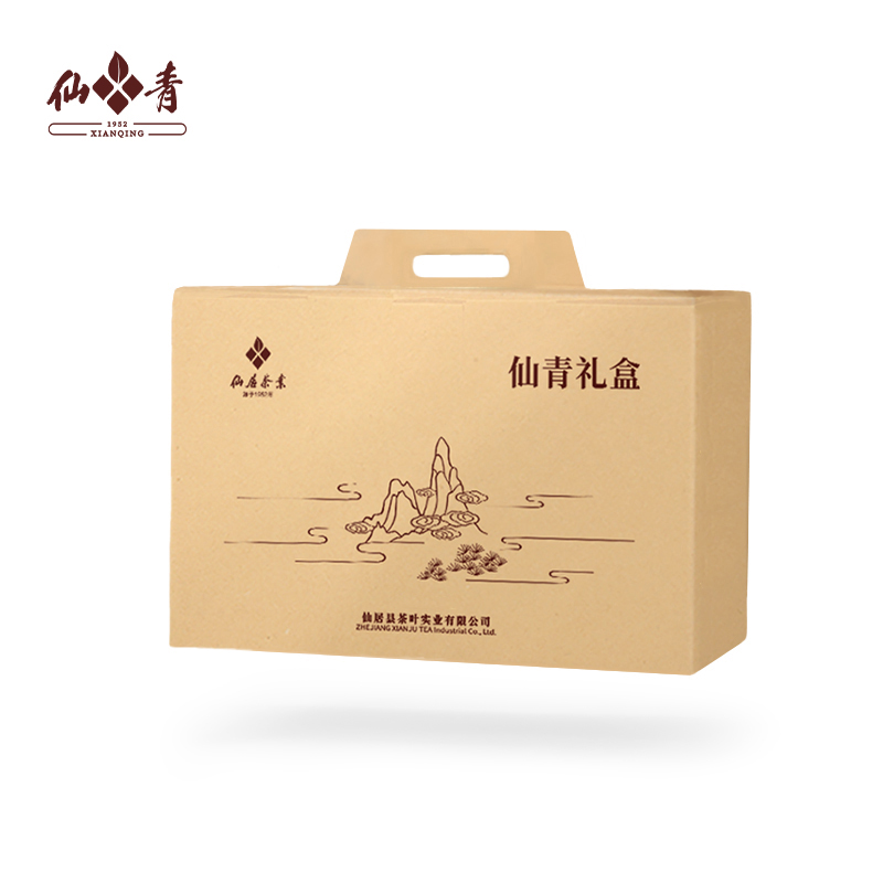 仙青菊花清凉礼包(商系列)2100g组