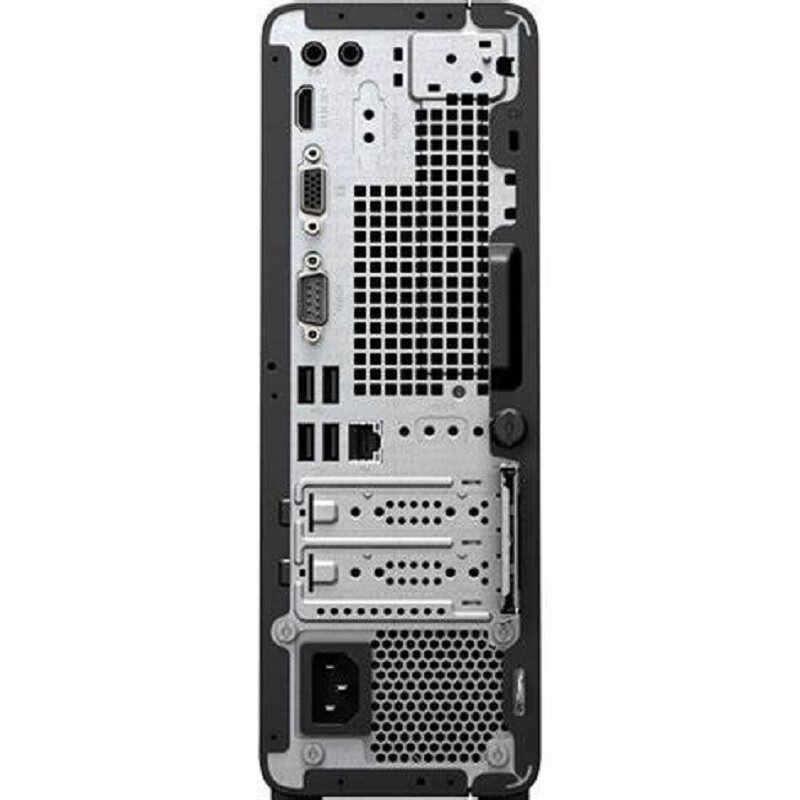 惠普(HP)280ProG9 SFF纤小型商用办公台式电脑I3-12100 8G 512G集显win11H
