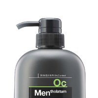 [苏宁易购超市]曼秀雷敦(MENTHOLATUM)清爽沐浴露-天然活炭 500ml(适合各种肤质)