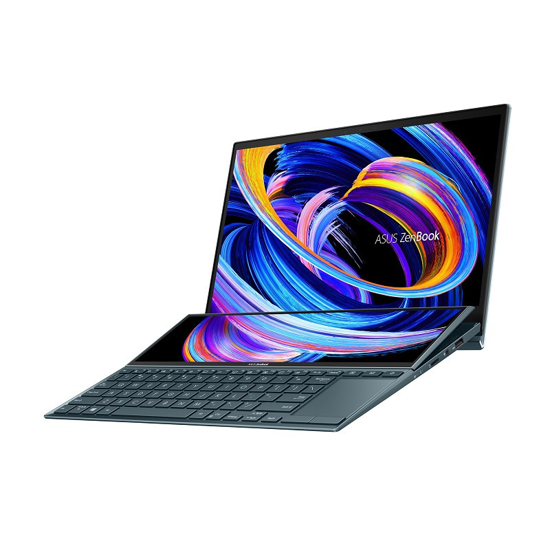 华硕(ASUS)轻薄笔记本 (i5-1135G7 16G 512G 锐炬Xe 双屏)
