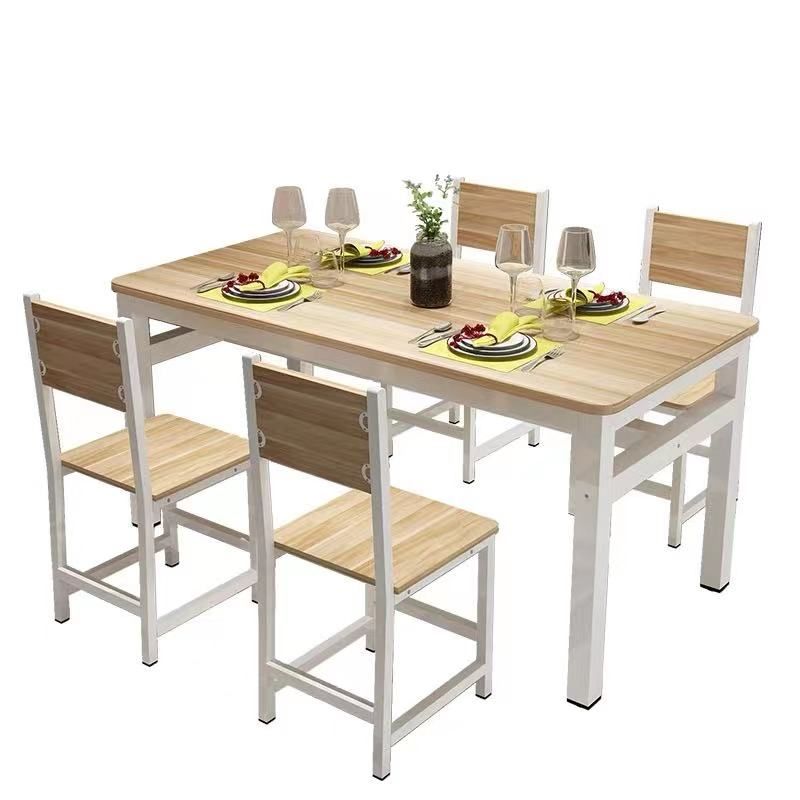 美沐芯品桌椅(一桌四椅)1400*700mm/套