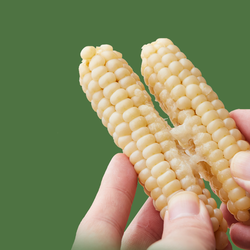燕之坊 脂玉拇指玉米 1kg高清大图