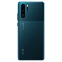 华为/HUAWEI P30 Pro 墨玉蓝 8GB+256GB 超感光四摄 未来影像 移动联通电信4G全面屏全网通手机
