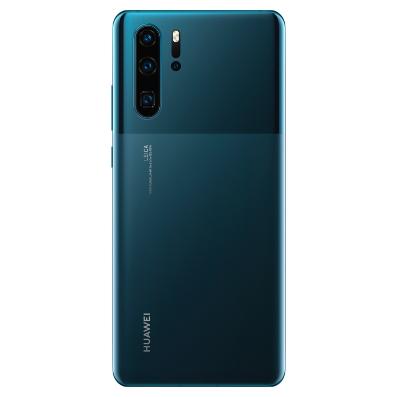 华为/HUAWEI P30 Pro 墨玉蓝 8GB+256GB 超感光四摄 未来影像 移动联通电信4G全面屏全网通手机