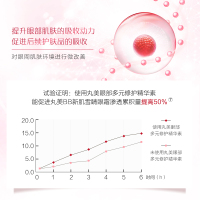 MARUBI丸美眼霜 眼部多元修护精华素15ml细纹脂肪粒眼精华滋润营养淡化改善眼袋保湿补水各种肤质女旗舰店官方