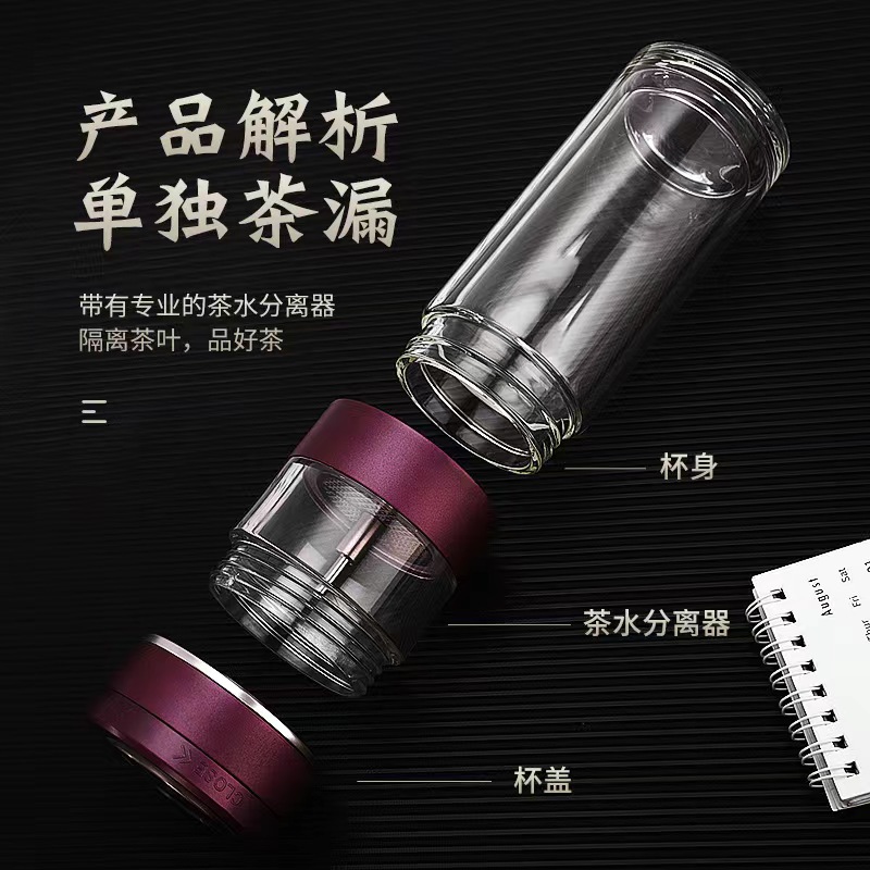 佳美良品 玻璃杯 X1高清大图