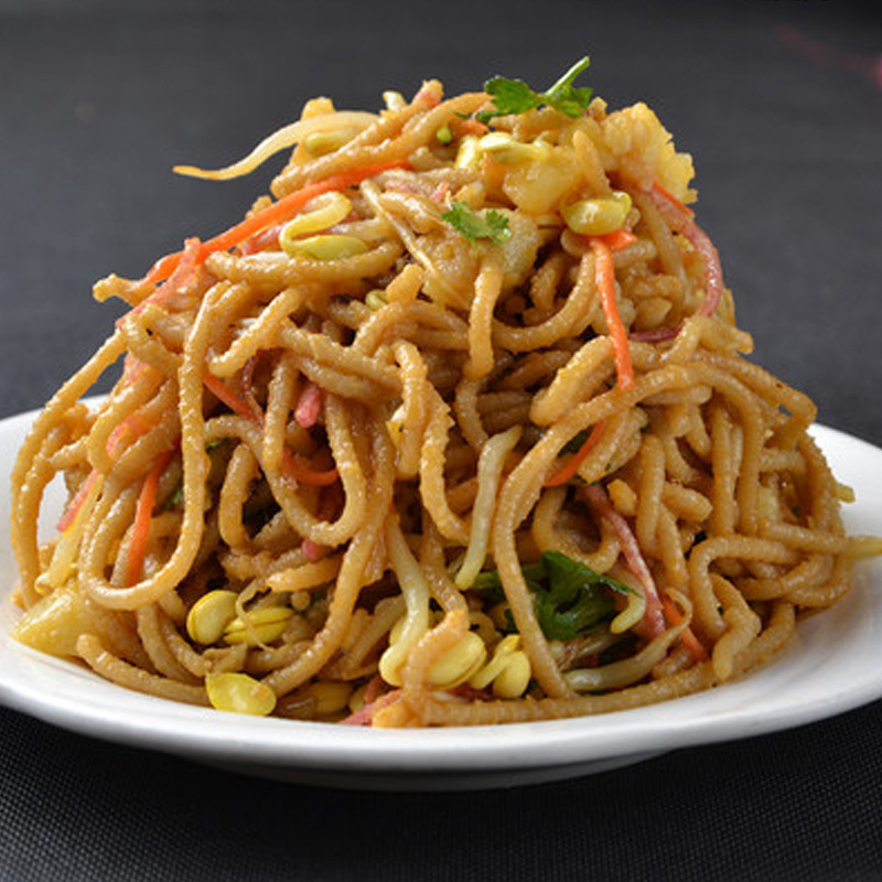 【中华特色】包头馆武加莜麦全粉速食面挂面 武川莜面莜麦燕麦面内蒙