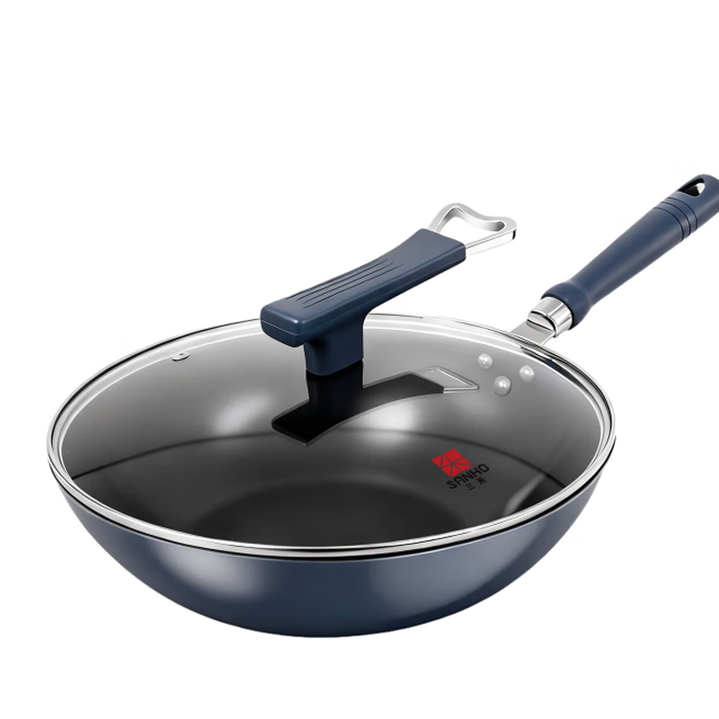 三禾青云不粘锅