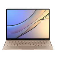 宏碁(acer) MateBook X 13英寸轻薄笔记本电脑流光金(i5/8G /256GB)
