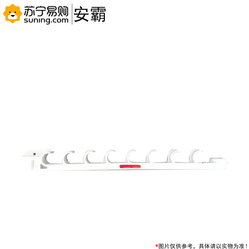 安霸 矿用电缆挂钩 PVC-大八连钩 100个/件 一件装