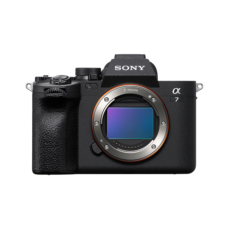 索尼(SONY)Alpha 7 IV 索尼全画幅新基准微单 (黑色 约3300万有效像素 5轴防抖 4K视频录制 ILCE-7M4/A7M4/α7 IV) 索尼相机