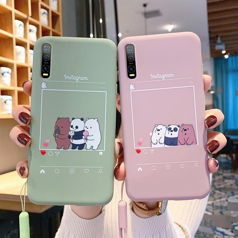 oppofindx2手机壳硅胶卡通小熊findx2pro全包防摔5g女款超薄软套真