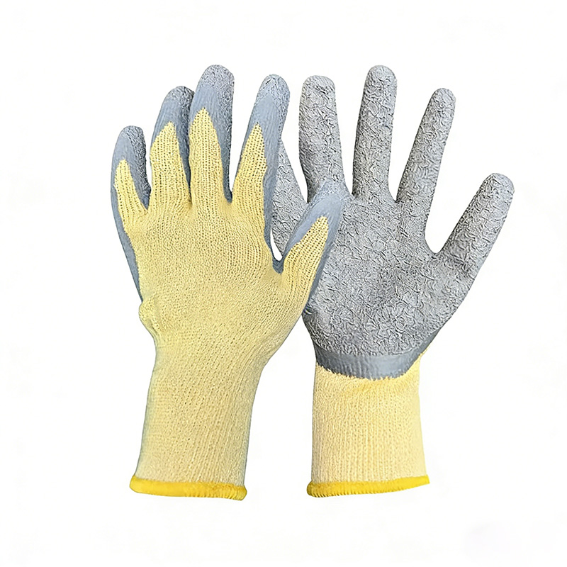 卡芙润(KAFURUN) KFM007 线手套400V 均码(计价单位:副)蓝色高清大图