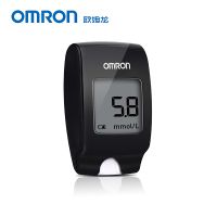 欧姆龙(OMRON)血糖仪 HGM-112 血糖测试仪器 虹吸式全自动调码测血糖Q
