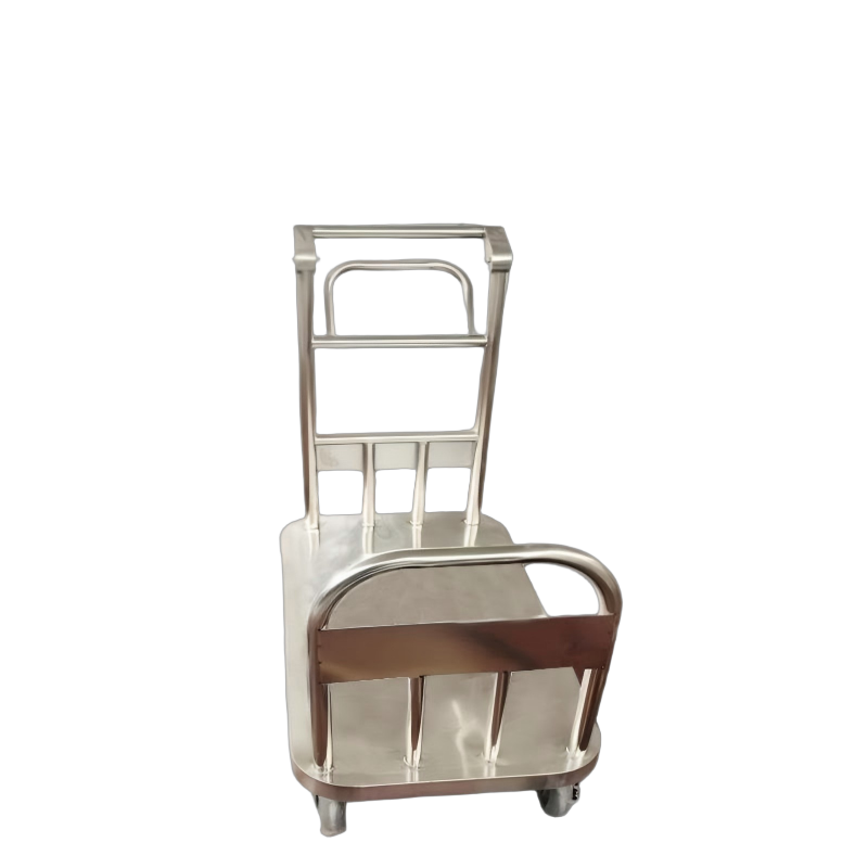 奈斯特 钢制小推车 1200*600*900mm 个