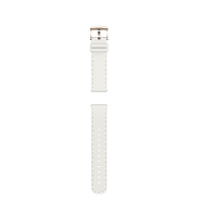 华为(HUAWEI)华为手表WATCH GT2 时尚款 (42mm) 凝霜白 麒麟芯片强劲续航蓝牙通话运动智能手表商务男女士通用手表