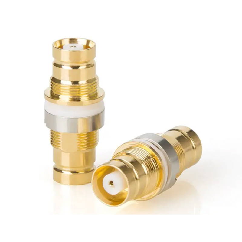 JSBTIF同轴连接器L9-KK/只高清大图