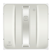 科沃斯(Ecovacs)智能擦窗机器人W885