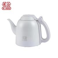 吉谷 自动上水 电水壶 烧水壶 电热水壶 TB0102珍珠白 TB0102珍珠白
