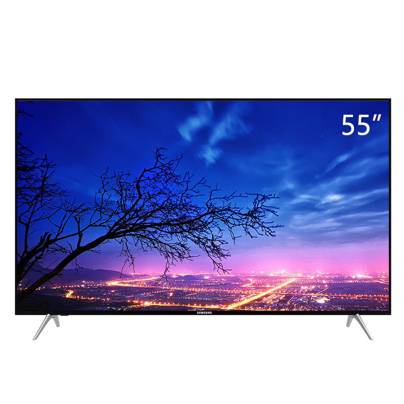 三星(SAMSUNG)UA55NUF30ZJXXZ 55英寸4K超高清纤窄边框智能液晶网络平板电视