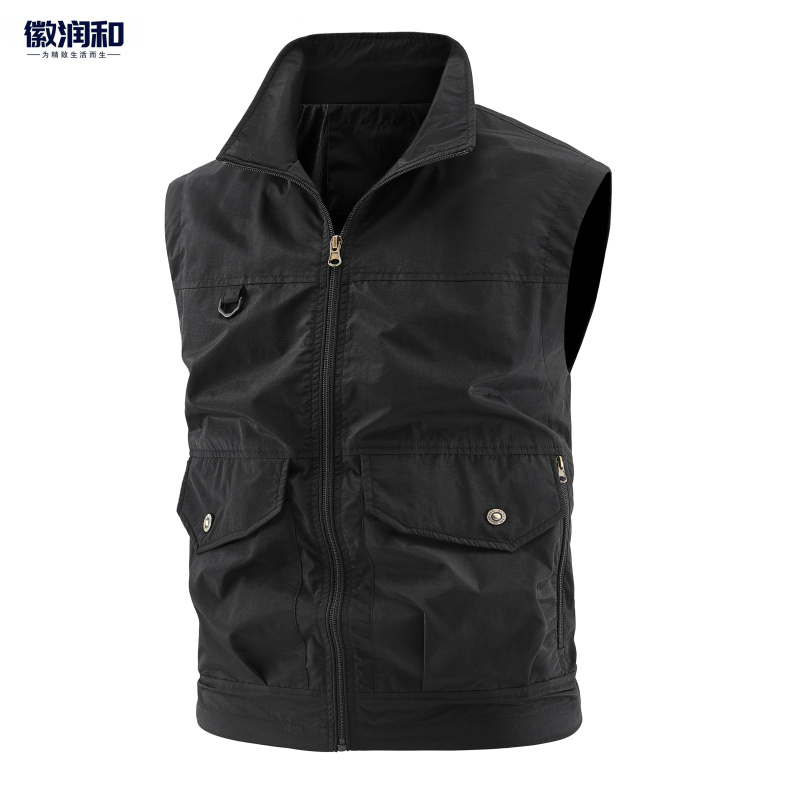 徽润和 户外马甲 FT09 件