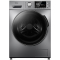 美的（Midea）洗衣机 MG100A5-Y46B 滚筒洗衣机全自动10公斤kg 家用