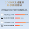 新华三(H3C)NX30 WiFi6双频5G千兆路由器 3000M速率 强力穿墙游戏加速 路由器千兆
