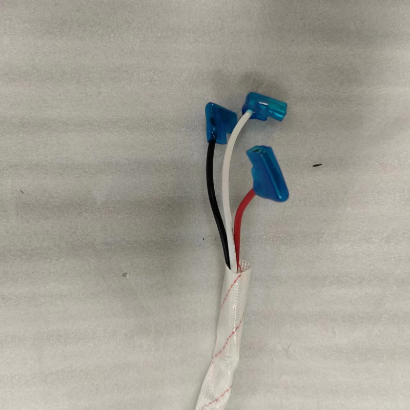 帮客材配全新原件 压缩机连接线 1-1.5P 45厘米 收前验货高清大图