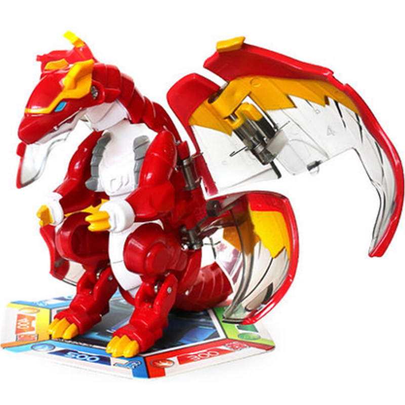 灵动爆兽猎人2玩具变形蛋天炎战龙爆铠甲龙裂齿大白鲨暴瘦蛋新款三头