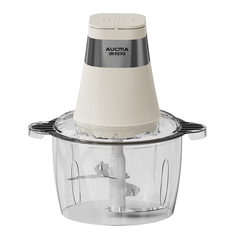 澳柯玛(AUCMA)绞肉机SL30W3白色(单位:台)高清大图