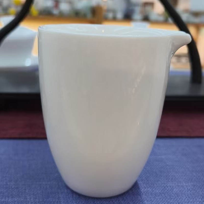 白瓷茶海 200ML 10个装/组高清大图