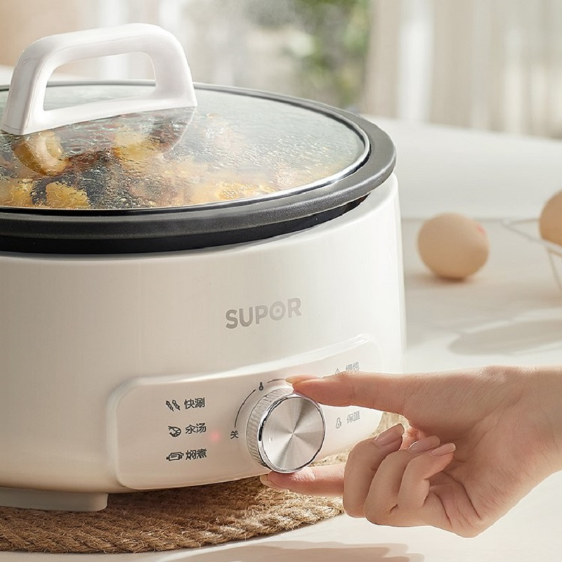 苏泊尔电火锅H28YK857(线下同款厂直)