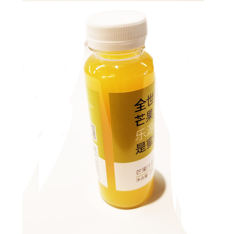 乐源壹品芒果汁饮料255ml