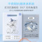 老板(Robam)[21天智能投洗]盐系G2Max150L以上大容量嵌入式洗碗机全自动开关门独立消毒烘干W76A-G2