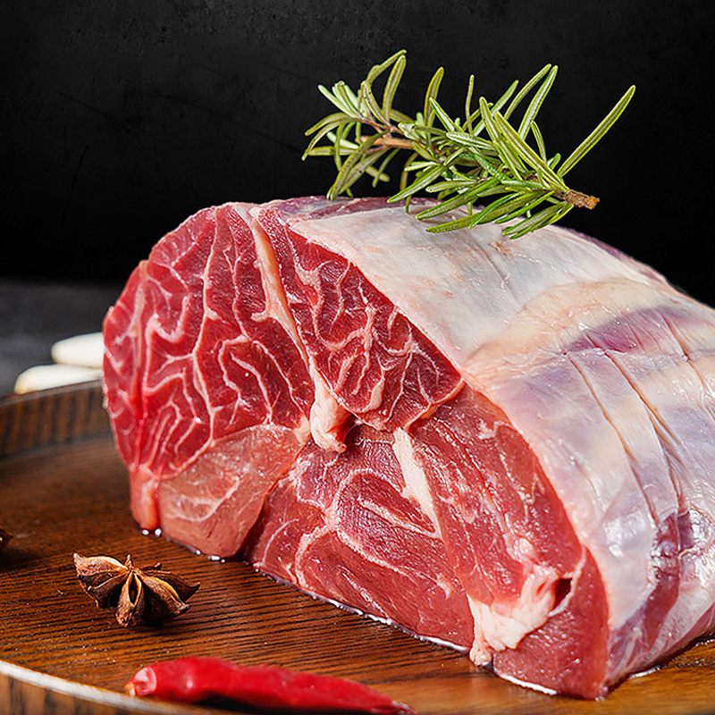 恒都金牛悦福牛肉礼盒2650g HD-JNY2650高清大图