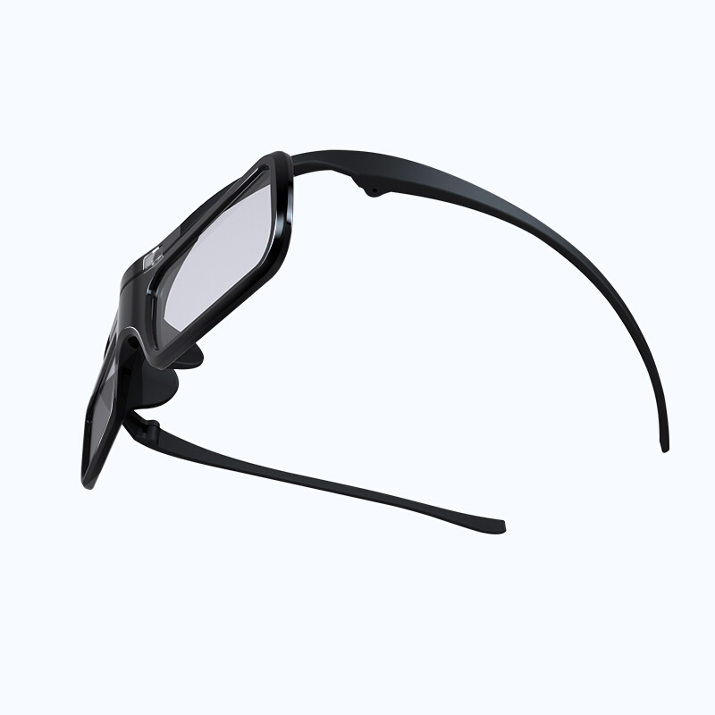 坚果(JMGO) 主动快门式 3D眼镜 投影仪 专用 原装正品 PJQ001-Z01 立体轻盈 DLP-link高清大图