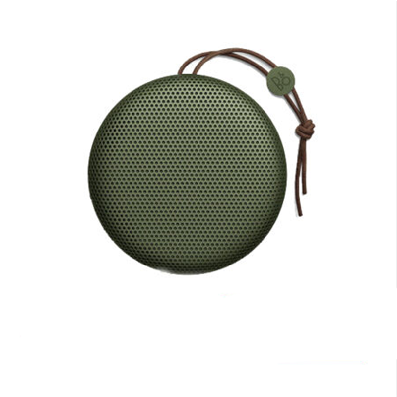 B&O/B&O PLAY beoplay A1 无线蓝牙音箱 便携式随身带 户外客厅蓝色音箱 bo音箱 绿色