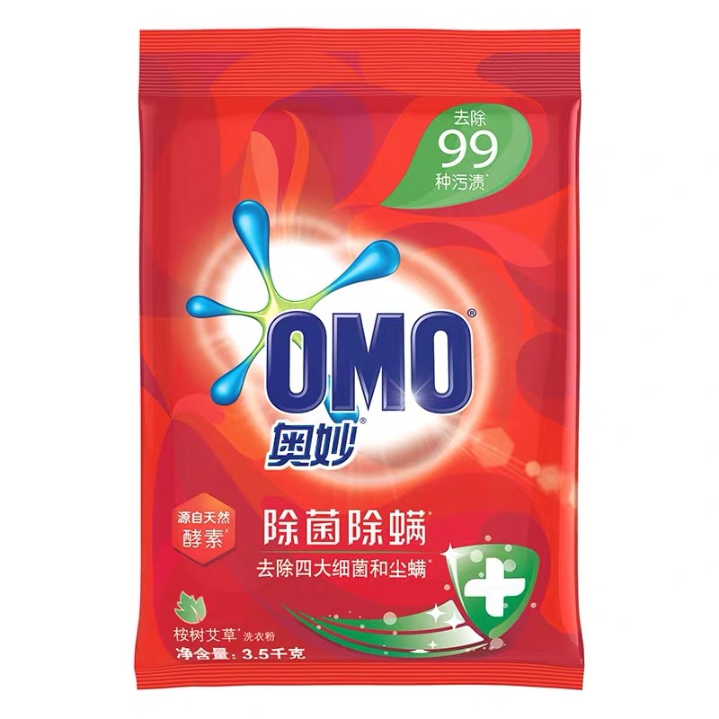 奥妙除菌除螨洗衣粉 3.5千g